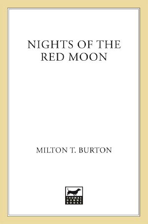 [Texas Mystery 01] • Nights of the Red Moon